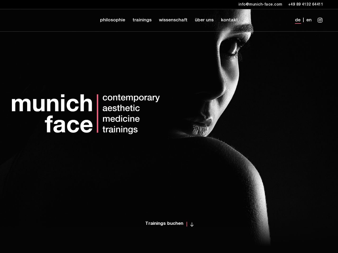 Vorschau von munich face – Prof. Dr. Thilo Schenck