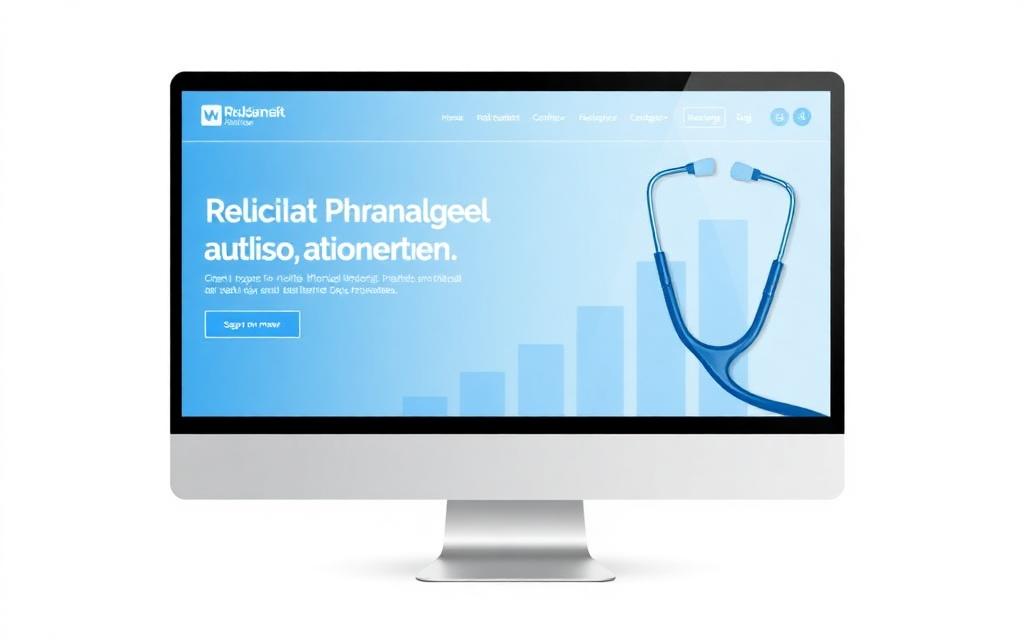 Website-Vorschau von MEDIFIN – Sören Feiler – Finanzielle Vorsorge & Vermögensaufbau