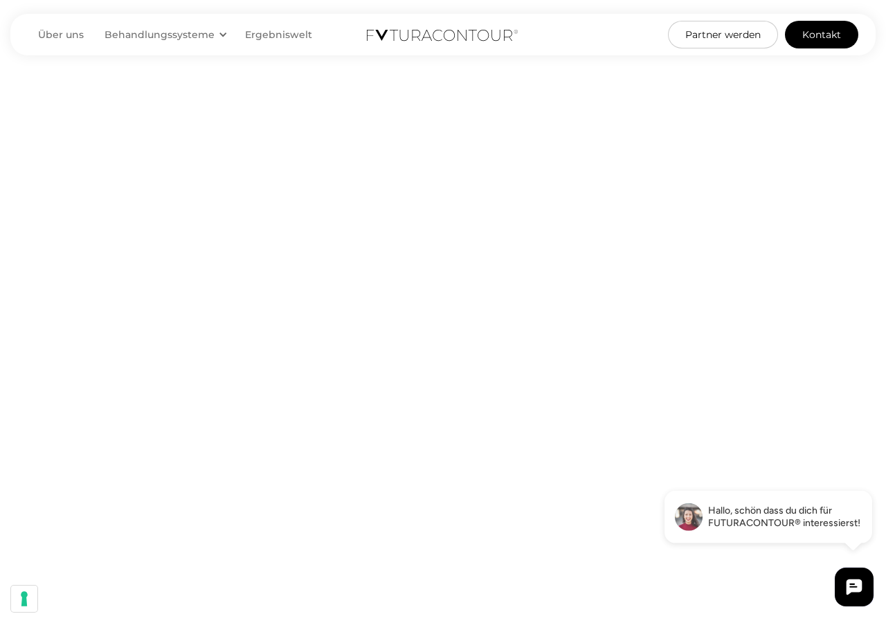 Website-Vorschau von Futura contour – Apparative Kosmetik